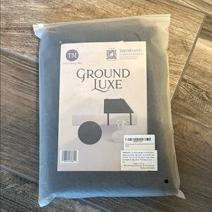 Ground Luxe Twin Sleep Mat/ Grounding Mat